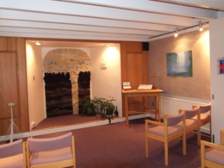 Photo of the Sanctuary at the Western General Hospital