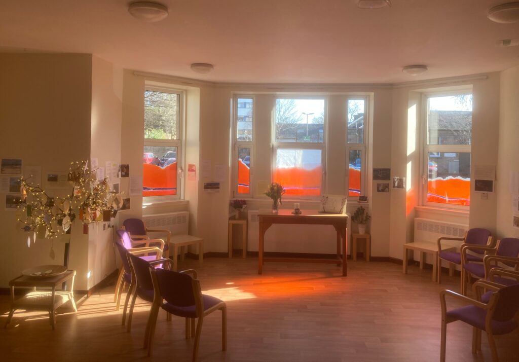 Quiet Room REH 2025