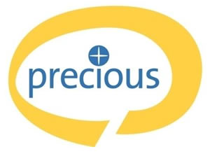 Precious logo