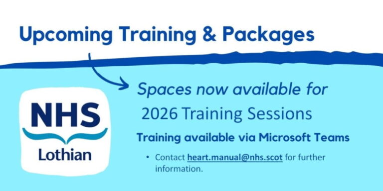 2026 Upcoming Training Banner