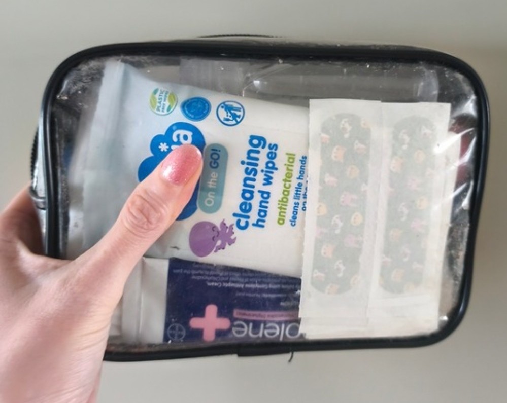 Amys First Aid Kit