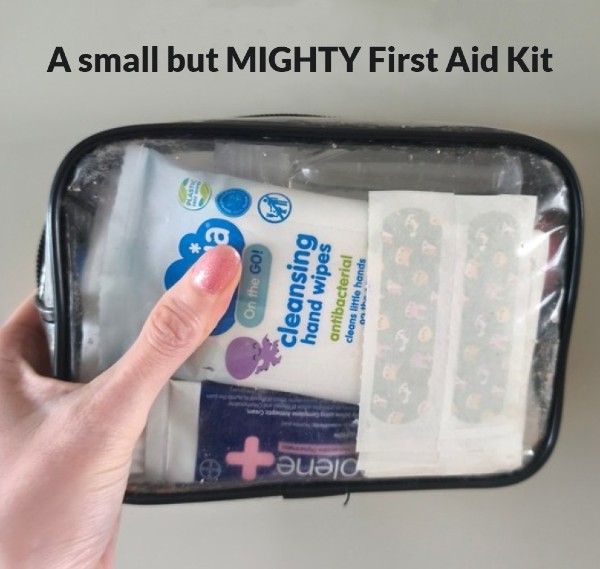 first aid kit