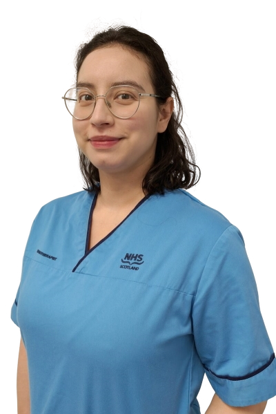 Portrait photo of Camila Gonzalez