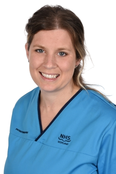 Portrait photo of Sioned Hancock