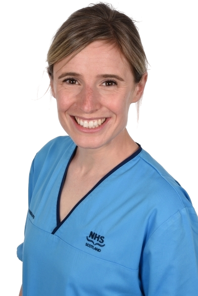 Portrait photo of Victoria Hulman