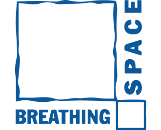 Breathing Space logo