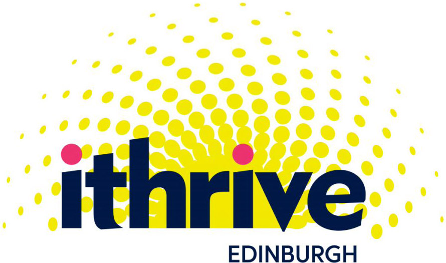 ithrive Edinburgh logo